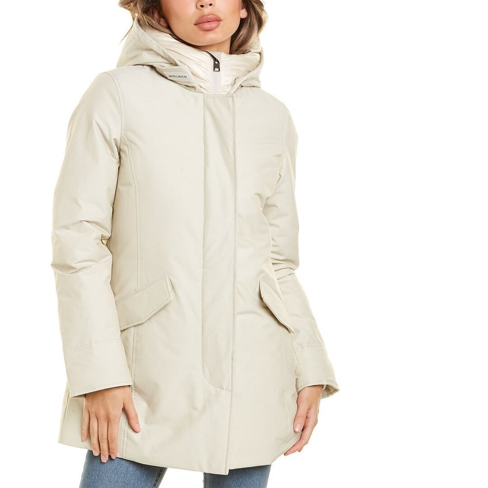 Woolrich Arctic Down Parka - Picture 2 of 6